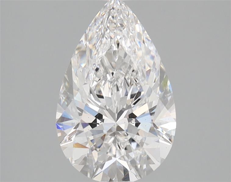 IGI 1.27 Carat Pear Lab Grown Diamond 人工培育鑽石 實驗室人造鑽石