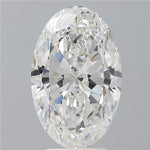 IGI 4.10 Carat Oval Lab Grown Diamond 人工培育鑽石 實驗室人造鑽石