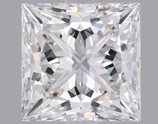 IGI 1.04 Carat Princess Cut Lab Grown Diamond 人工培育鑽石 實驗室人造鑽石