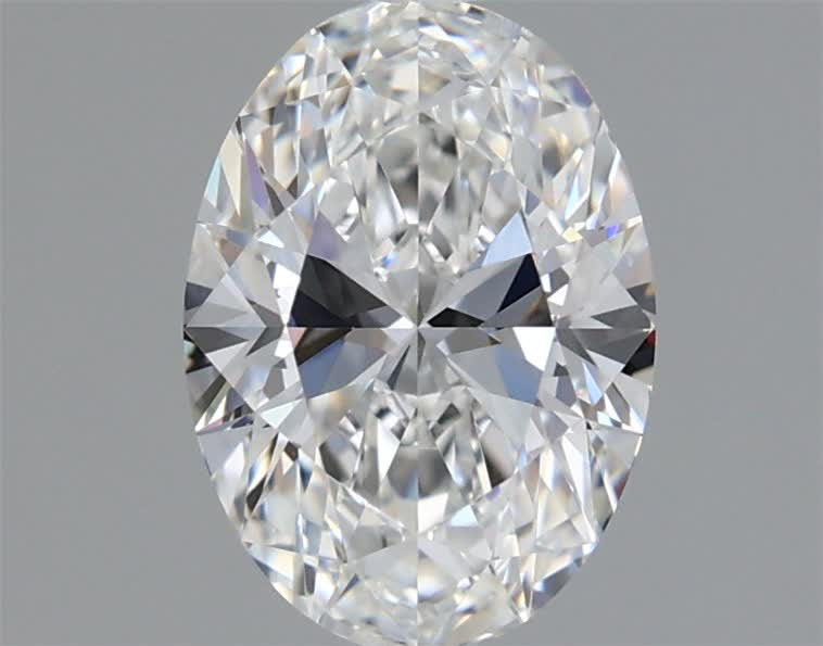 IGI 1.52 Carat Oval Lab Grown Diamond