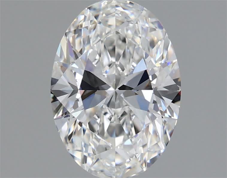 IGI 1.52 Carat Oval Lab Grown Diamond