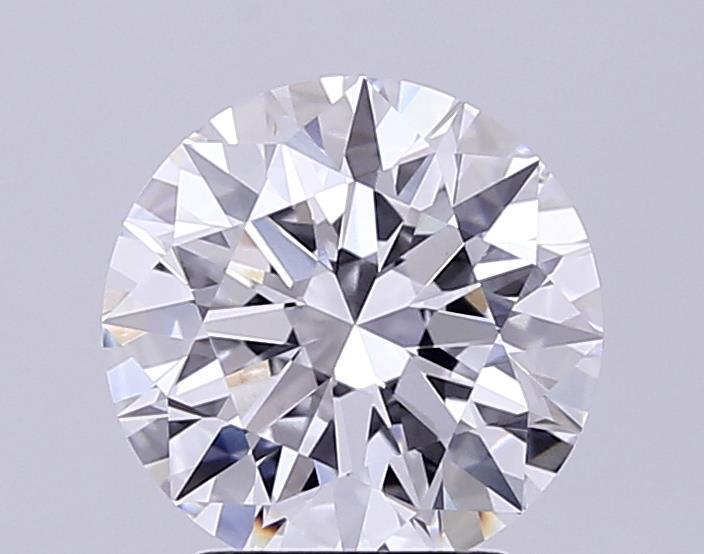 IGI 3.06 Carat Round Brilliant Lab Grown Diamond 人工培育鑽石 實驗室人造鑽石