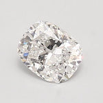 IGI 0.52 Carat Cushion Lab Grown Diamond