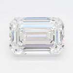 IGI 2.00 Carat Emerald Lab Grown Diamond 人工培育鑽石 實驗室人造鑽石