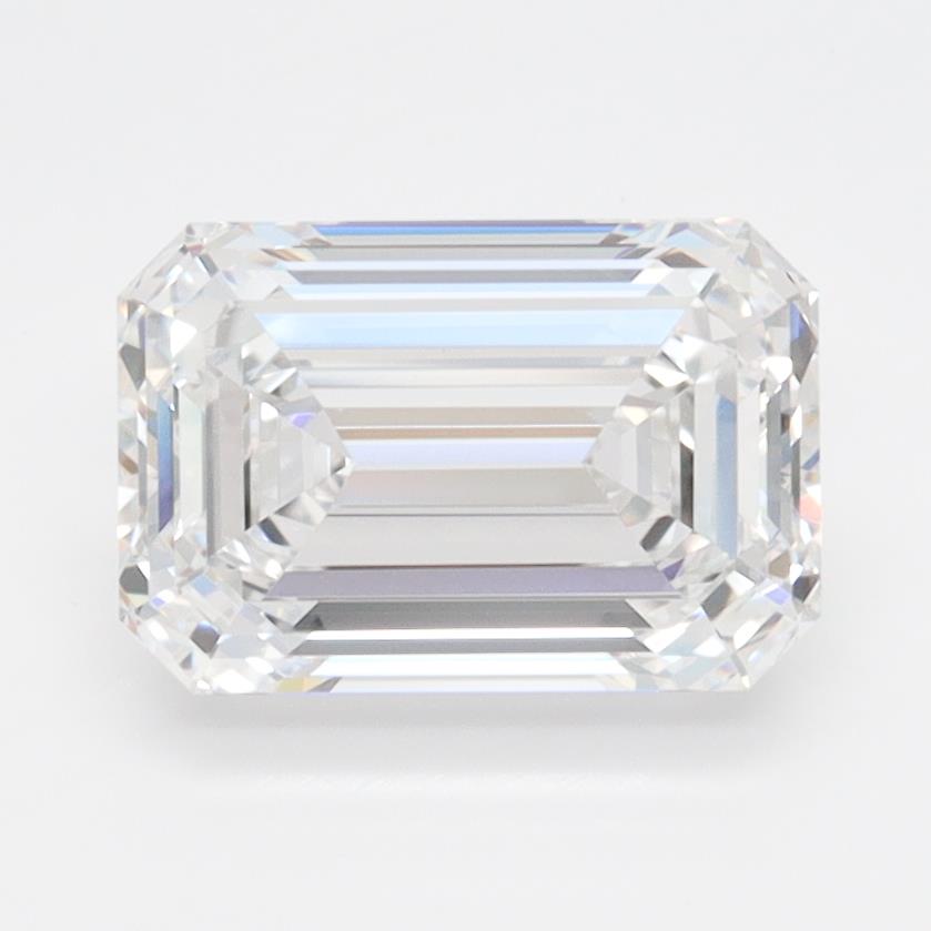 IGI 2.00 Carat Emerald Lab Grown Diamond 人工培育鑽石 實驗室人造鑽石