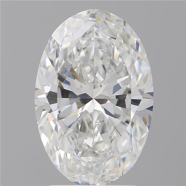 IGI 3.11 Carat Oval Lab Grown Diamond 人工培育鑽石 實驗室人造鑽石