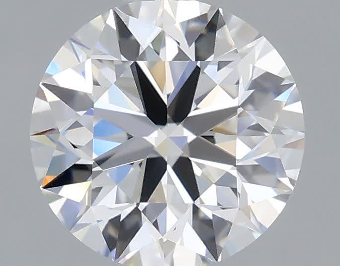 IGI 1.23 Carat Round Brilliant Lab Grown Diamond 人工培育鑽石 實驗室人造鑽石