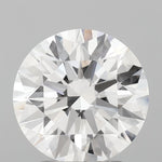 IGI 2.38 Carat Round Brilliant Lab Grown Diamond