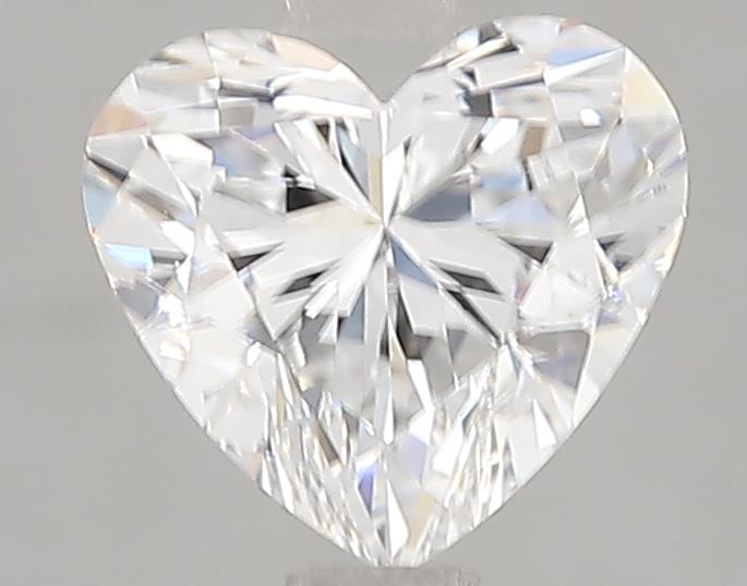 IGI 1.6 Carat Heart Lab Grown Diamond