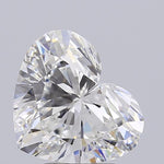 IGI 3.27 Carat Heart Lab Grown Diamond 人工培育鑽石 實驗室人造鑽石