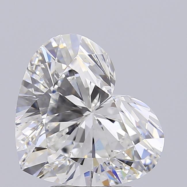 IGI 3.27 Carat Heart Lab Grown Diamond 人工培育鑽石 實驗室人造鑽石