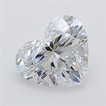 IGI 2.03 Carat Heart Lab Grown Diamond
