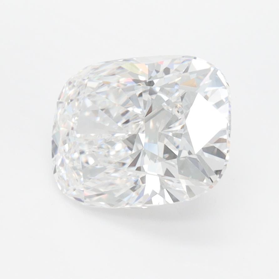 IGI 2.01 Carat Cushion Lab Grown Diamond