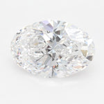 IGI 1.2 Carat Oval Lab Grown Diamond