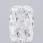 IGI 3.33 Carat Cushion Lab Grown Diamond 人工培育鑽石 實驗室人造鑽石