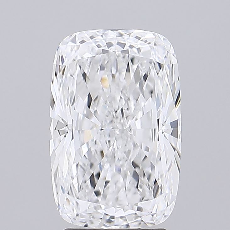 IGI 3.33 Carat Cushion Lab Grown Diamond 人工培育鑽石 實驗室人造鑽石