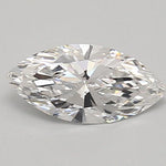 IGI 0.90 Carat Marquise Lab Grown Diamond 人工培育鑽石 實驗室人造鑽石
