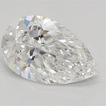 IGI 0.76 Carat Pear Lab Grown Diamond 人工培育鑽石 實驗室人造鑽石