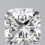 IGI 2.93 Carat Cushion Lab Grown Diamond 人工培育鑽石 實驗室人造鑽石