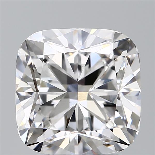 IGI 2.93 Carat Cushion Lab Grown Diamond 人工培育鑽石 實驗室人造鑽石