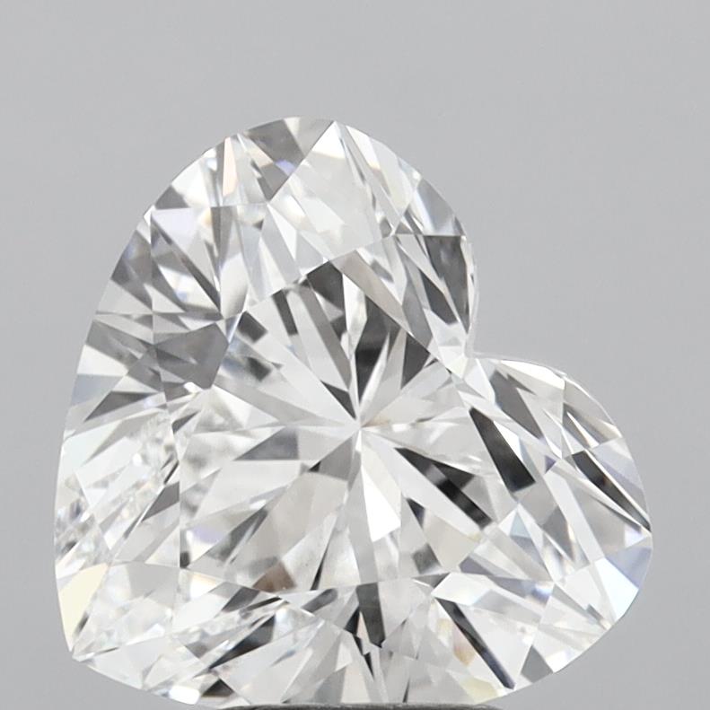 IGI 4.02 Carat Heart Lab Grown Diamond 人工培育鑽石 實驗室人造鑽石