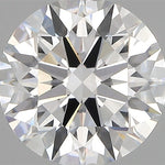IGI 2.83 Carat Round Brilliant Lab Grown Diamond