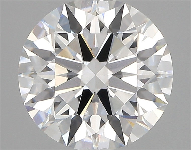 IGI 2.83 Carat Round Brilliant Lab Grown Diamond