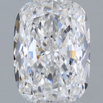 IGI 2.01 Carat Cushion Lab Grown Diamond 人工培育鑽石 實驗室人造鑽石