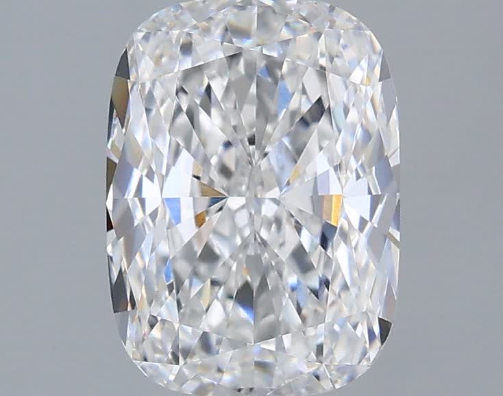 IGI 2.01 Carat Cushion Lab Grown Diamond 人工培育鑽石 實驗室人造鑽石