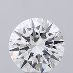 IGI 7.00 Carat Round Brilliant Lab Grown Diamond 人工培育鑽石 實驗室人造鑽石