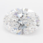 IGI 3.26 Carat Oval Lab Grown Diamond 人工培育鑽石 實驗室人造鑽石