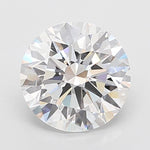 IGI 4.25 Carat Round Brilliant Lab Grown Diamond 人工培育鑽石 實驗室人造鑽石