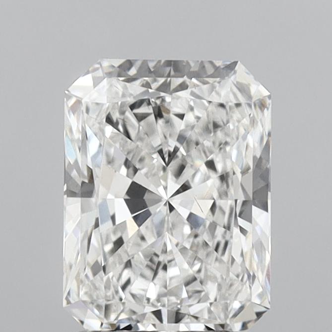 IGI 2.07 Carat Radiant Cut Lab Grown Diamond 人工培育鑽石 實驗室人造鑽石