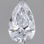 IGI 1.56 Carat Pear Lab Grown Diamond 人工培育鑽石 實驗室人造鑽石