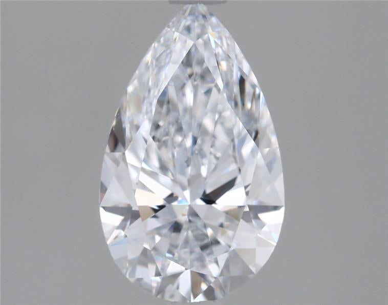 IGI 1.56 Carat Pear Lab Grown Diamond 人工培育鑽石 實驗室人造鑽石