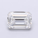 IGI 1.40 Carat Emerald Lab Grown Diamond 人工培育鑽石 實驗室人造鑽石