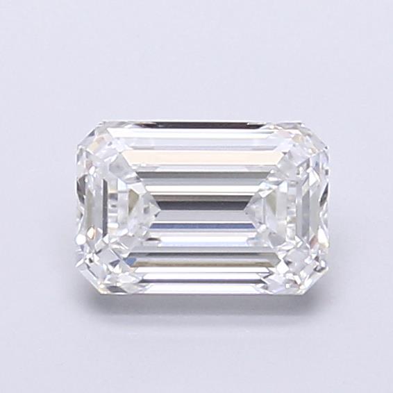 IGI 1.40 Carat Emerald Lab Grown Diamond 人工培育鑽石 實驗室人造鑽石