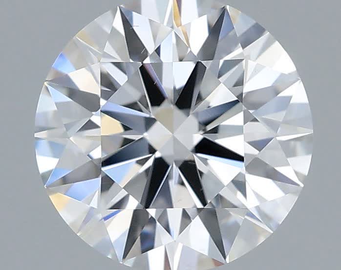 IGI 1.66 Carat Round Brilliant Lab Grown Diamond 人工培育鑽石 實驗室人造鑽石