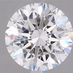 IGI 3.07 Carat Round Brilliant Lab Grown Diamond 人工培育鑽石 實驗室人造鑽石