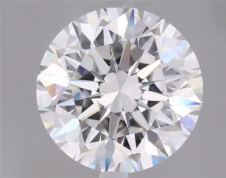 IGI 3.07 Carat Round Brilliant Lab Grown Diamond 人工培育鑽石 實驗室人造鑽石