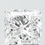 IGI 2.01 Carat Princess Cut Lab Grown Diamond 人工培育鑽石 實驗室人造鑽石