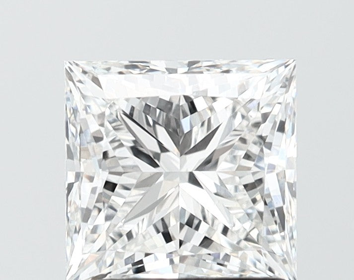 IGI 2.01 Carat Princess Cut Lab Grown Diamond 人工培育鑽石 實驗室人造鑽石
