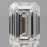 IGI 2.60 Carat Emerald Lab Grown Diamond 人工培育鑽石 實驗室人造鑽石