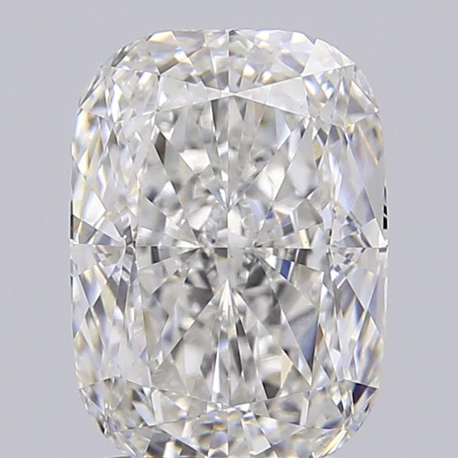 IGI 2.07 Carat Cushion Lab Grown Diamond 人工培育鑽石 實驗室人造鑽石