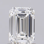 IGI 1.05 Carat Emerald Lab Grown Diamond 人工培育鑽石 實驗室人造鑽石