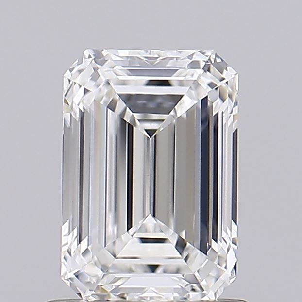 IGI 1.05 Carat Emerald Lab Grown Diamond 人工培育鑽石 實驗室人造鑽石