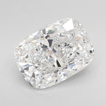 IGI 1.58 Carat Cushion Lab Grown Diamond
