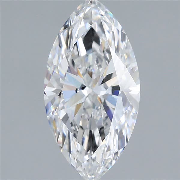IGI 1.50 Carat Marquise Lab Grown Diamond 人工培育鑽石 實驗室人造鑽石