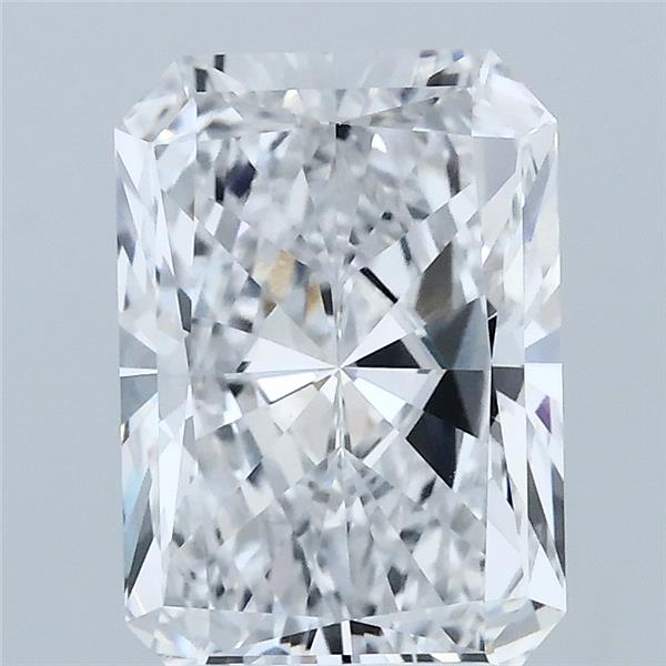 IGI 3.02 Carat Radiant Cut Lab Grown Diamond 人工培育鑽石 實驗室人造鑽石