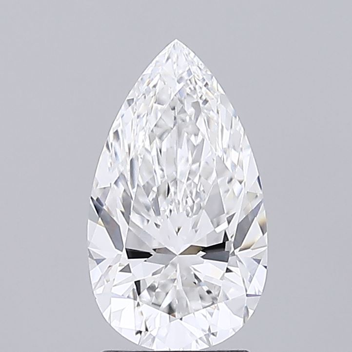 IGI 2.04 Carat Pear Lab Grown Diamond 人工培育鑽石 實驗室人造鑽石